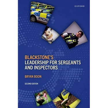 Blackstone's Leadership for Sergeants and Inspectors