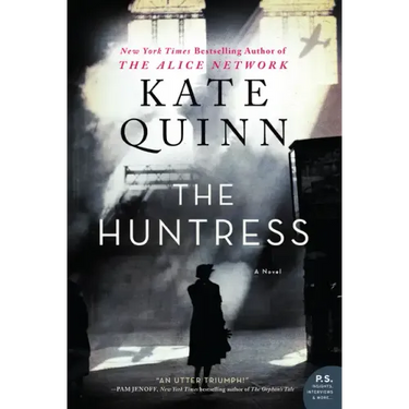 The Huntress