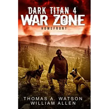 Dark Titan War Zone: Homefront
