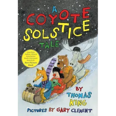 A Coyote Solstice Tale