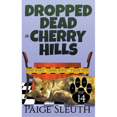 Dropped Dead in Cherry Hills