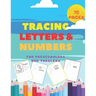 Tracing Letters and Numbers For Preschoolers and Toddlers.: Handwriting Activity Books-Alphabet ABC and Colorings Pages-Writing Workbook-First learn t