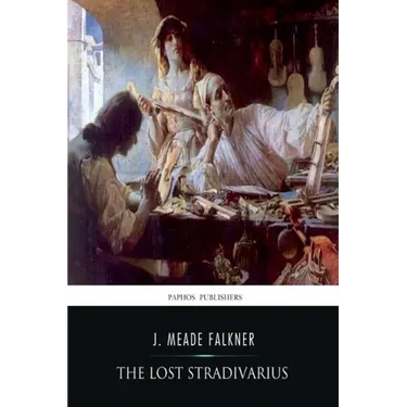 The Lost Stradivarius