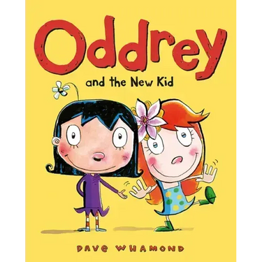 Oddrey and the New Kid