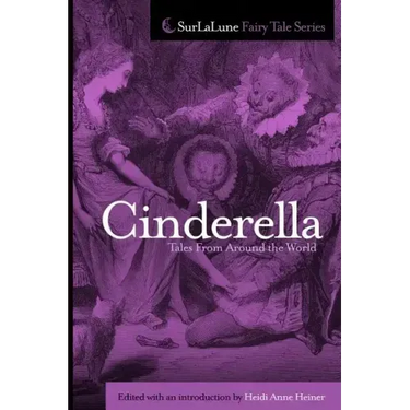 Cinderella Tales From Around the World
