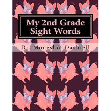 My 2nd Grade Sight Words: My 2nd Grade Sight Words