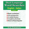 Dual Language Word Searches - English - Italian