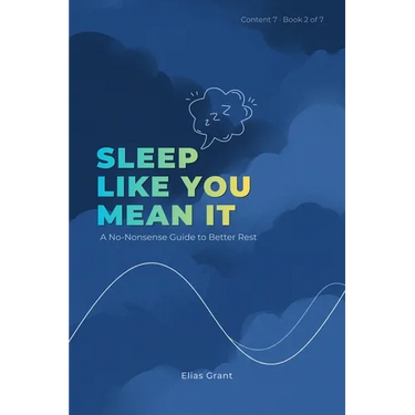 Sleep Like You Mean It