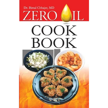 Zero Oil Cook Book