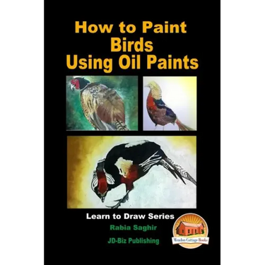 How to Paint Birds Using Oil Paints