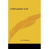 A Shropshire Lad