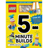 Lego(r) Books. 5-Minute Builds