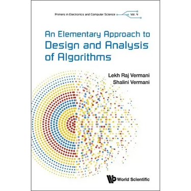 An Elementary Approach to Design and Analysis of Algorithms
