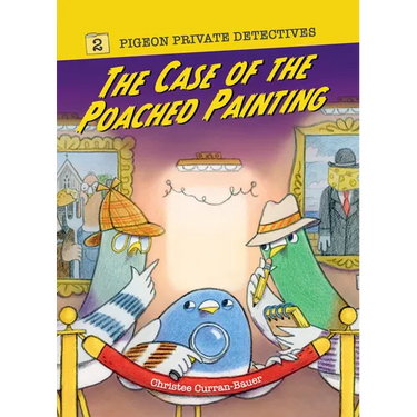 The Case of the Poached Painting