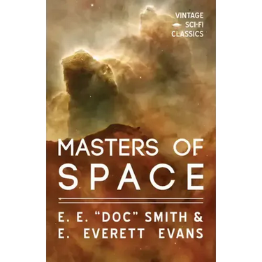 Masters of Space