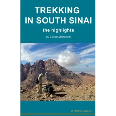 Trekking in South Sinai: the highlights