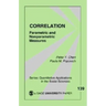 Correlation: Parametric and Nonparametric Measures