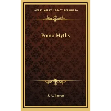 Pomo Myths