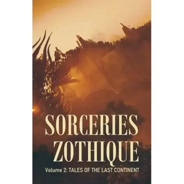 Sorceries Zothique