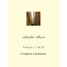Sinister Street: Volume I & II