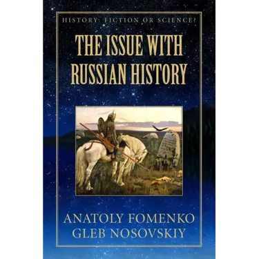 The Issue with Russian History