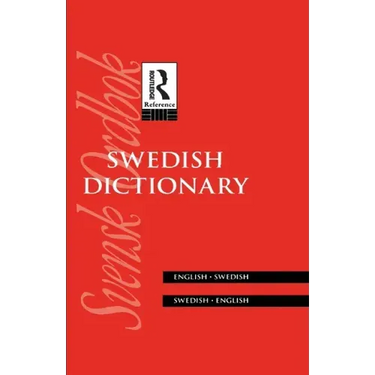 Swedish Dictionary: English/Swedish Swedish/English