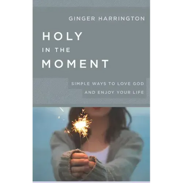 Holy in the Moment: Simple Ways to Love God and Enjoy Your Life