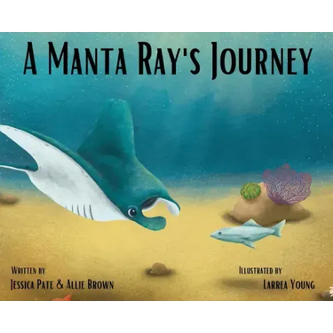 A Manta Ray's Journey