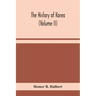 The history of Korea (Volume II)