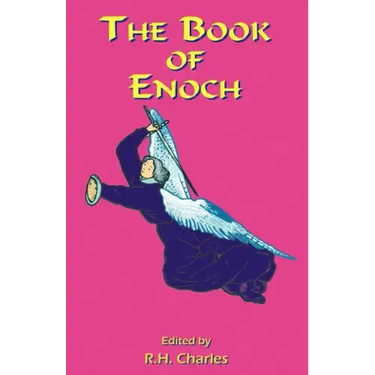 The Book of Enoch: A Work of Visionary Revelation and Prophecy, Revealing Divine Secrets and Fantastic Information about Creation, Salvat