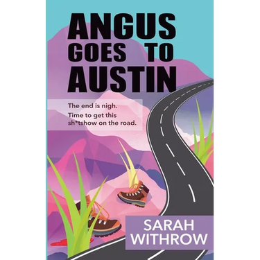 Angus Goes to Austin