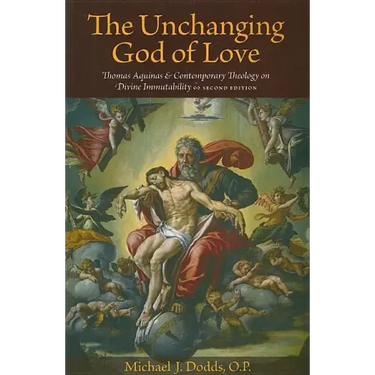The Unchanging God of Love