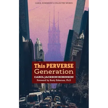 This Perverse Generation