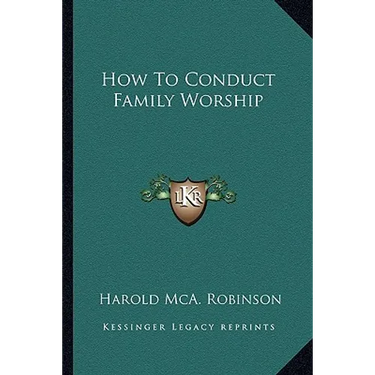 How To Conduct Family Worship
