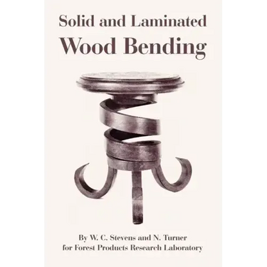 Solid and Laminated Wood Bending