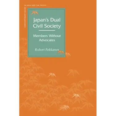 Japanas Dual Civil Society: Members Without Advocates