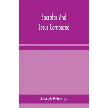Socrates and Jesus compared