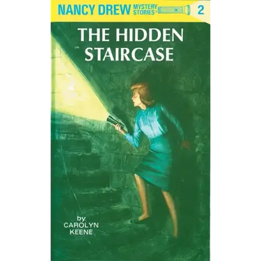 Nancy Drew 02: The Hidden Staircase