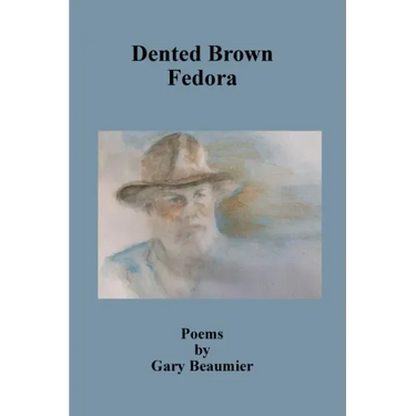 Dented Brown Fedora