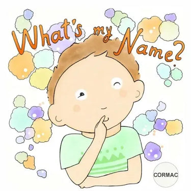 What's My Name? CORMAC
