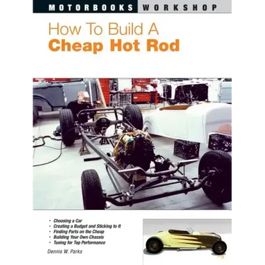 How to Build a Cheap Hot Rod