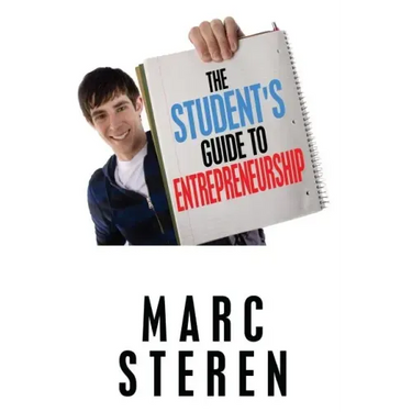The Student's Guide to Entrepreneurship