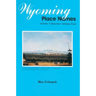 wyoming place names