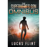 The Superhero's Son Omnibus Volume 1: Books 1-3