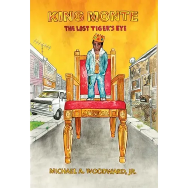 King Monte: The Lost Tiger's Eye