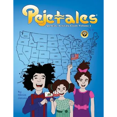 Pejetales 50 State Activity Guide V1