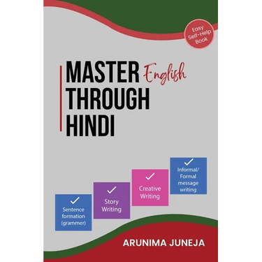 Master English Through Hindi