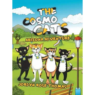 The Cosmo Cats: Arizona Adventure