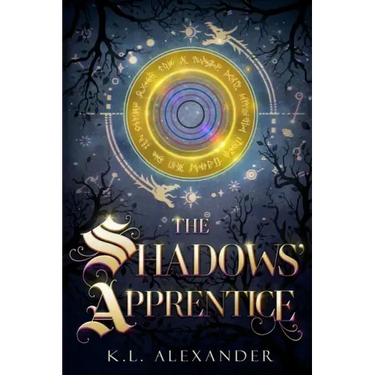 The Shadows' Apprentice
