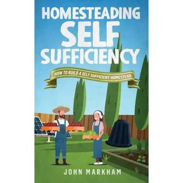 Homesteading self sufficiency: How to build a self sufficient homestead